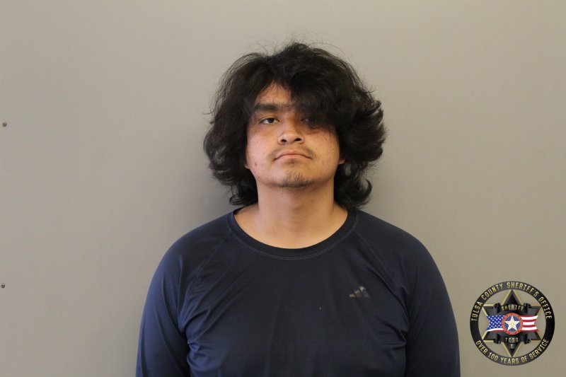 Booking photo of Reynaldo Maldonado