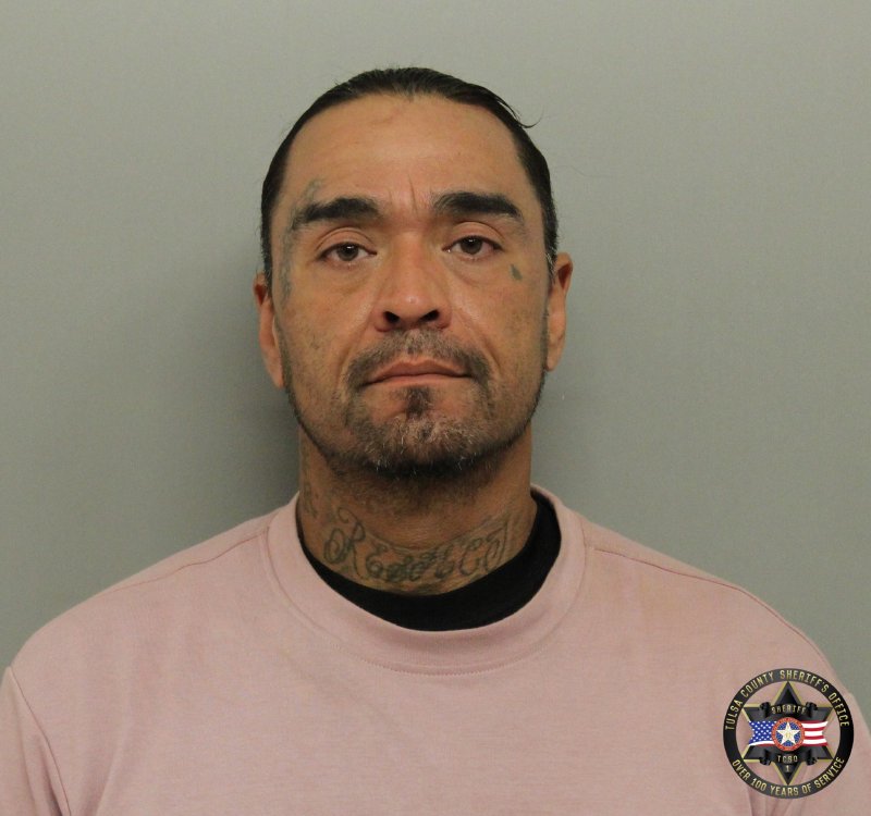 Booking photo of Juan Salas