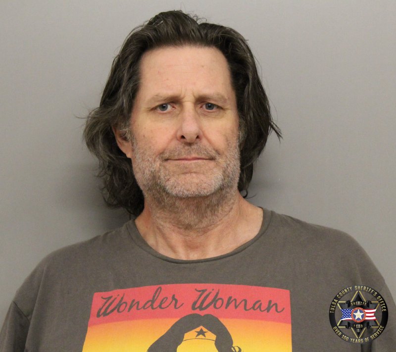 Booking photo of Todd Smith