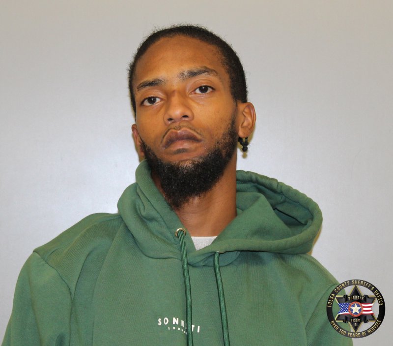 Booking photo of Dewayne Jackson