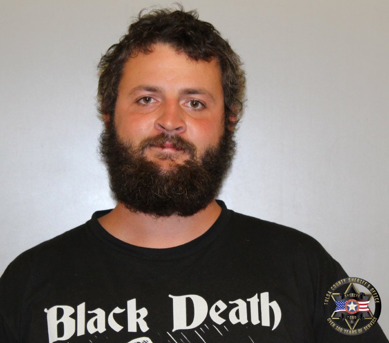 Booking photo of Dallas Tabb