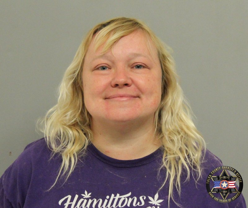 Booking photo of Brittany Lewis