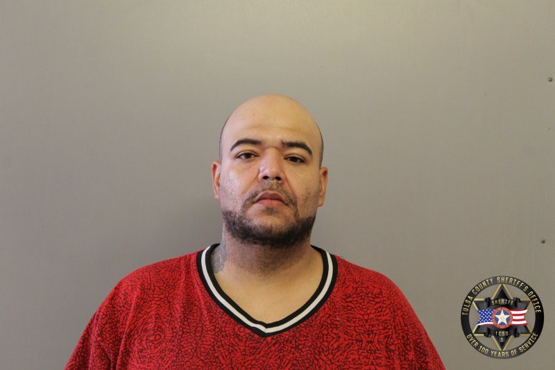 Booking photo of Sherman Austin