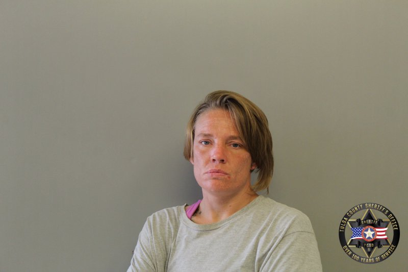 Booking photo of Ashely Dilley