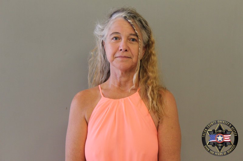 Booking photo of Kanisa Davie