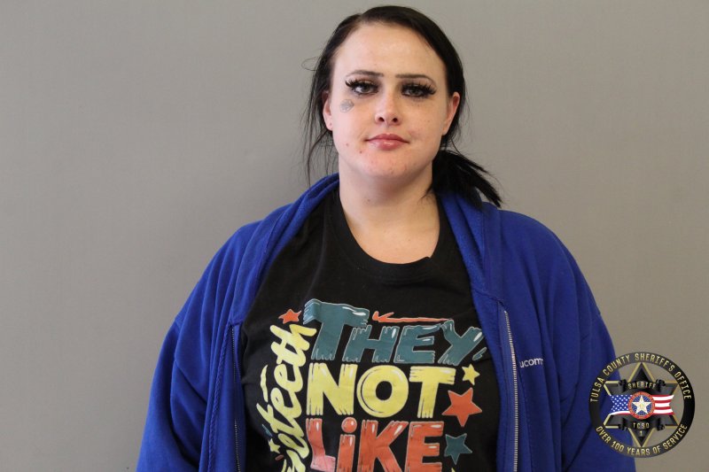 Booking photo of Norma Delk
