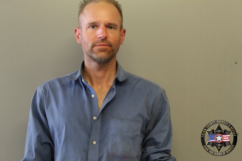 Booking photo of Jonathan Kelley
