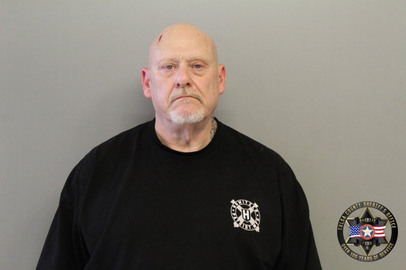 Booking photo of Kenneth Morrison