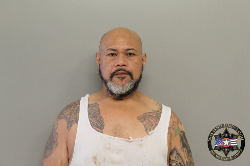 Booking photo of Tevitia Vea