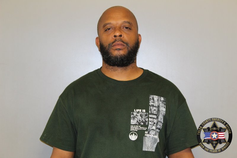 Booking photo of Vernon Durant