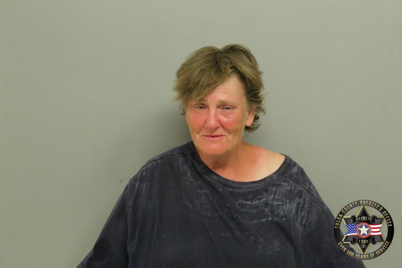 Booking photo of Teresa Cates