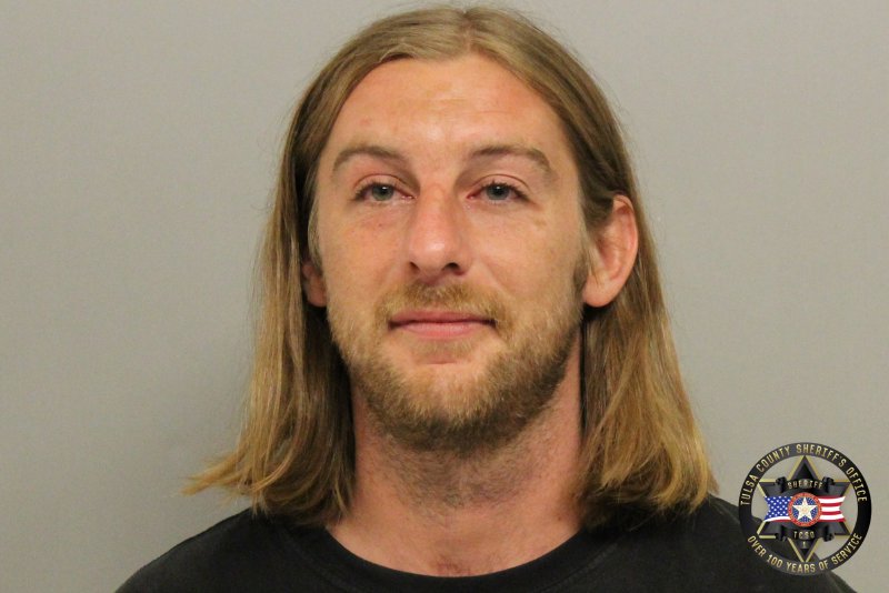 Booking photo of Rance Walker