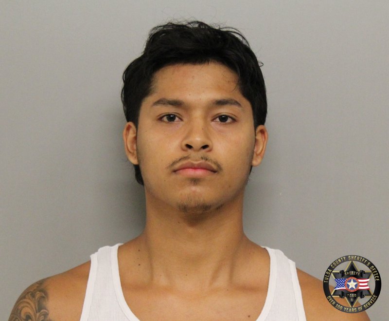 Booking photo of Luciano Lopez-luevano