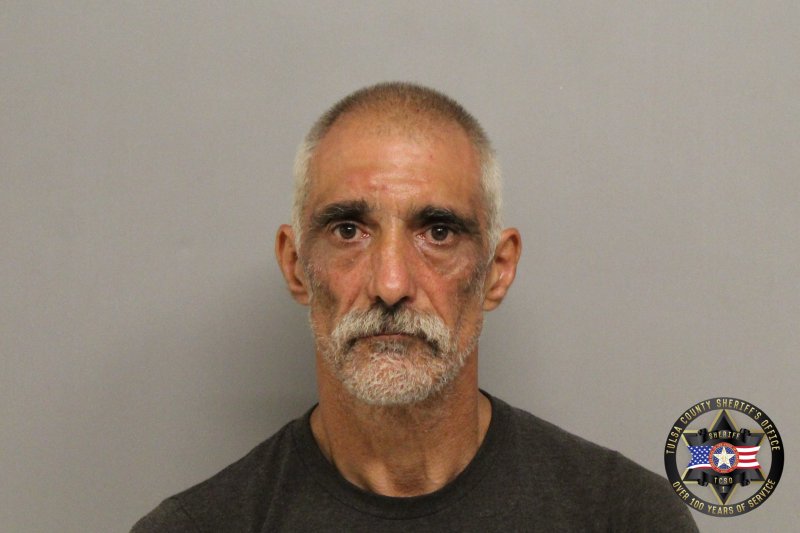 Booking photo of Timothy Florence