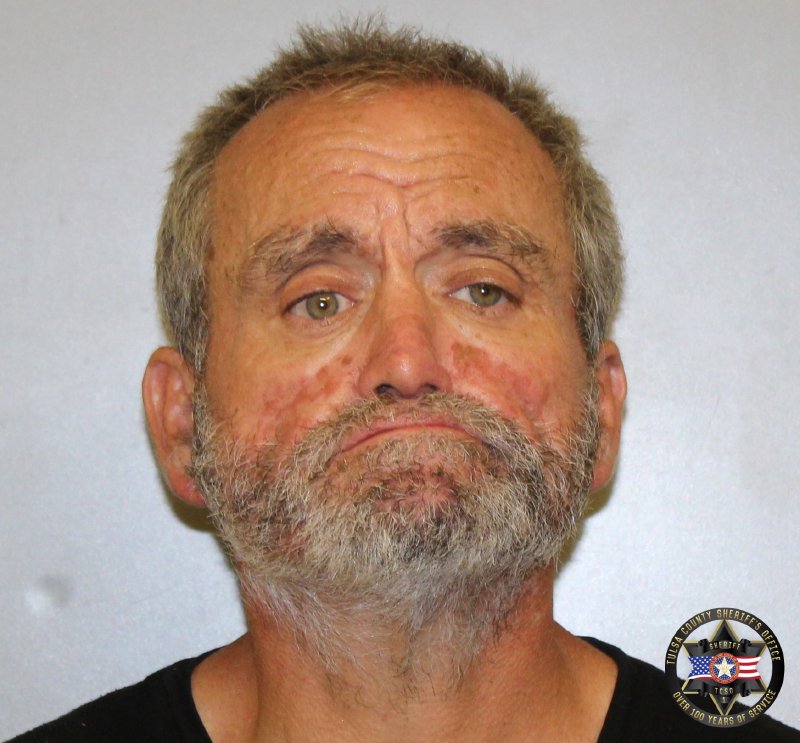 Booking photo of Jason Sparks