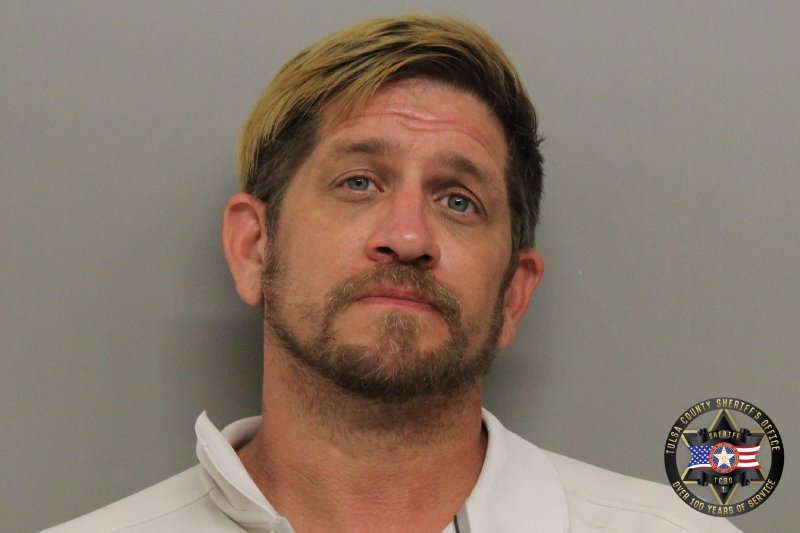 Booking photo of Matthew Prior
