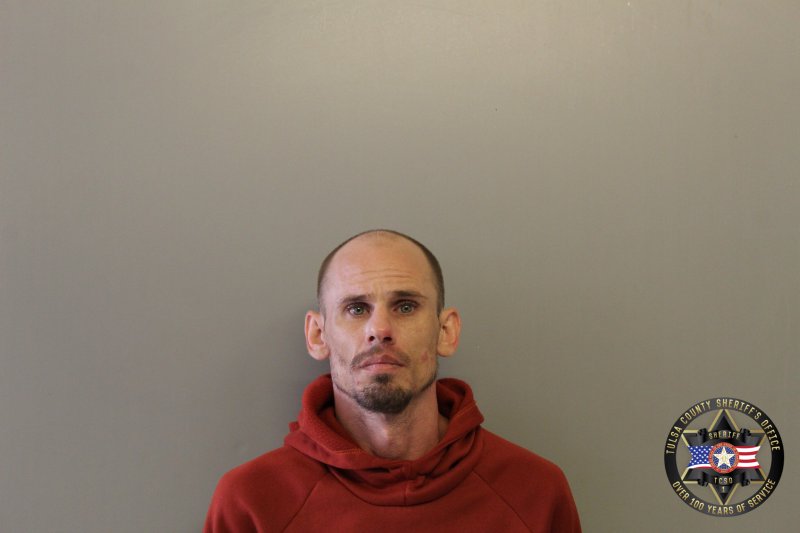 Booking photo of Gregory Wilkie
