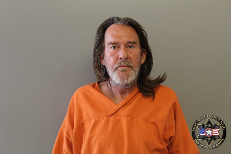 Booking photo of Jerry Willyard