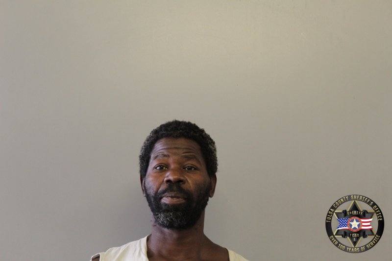 Booking photo of Leo Holloman
