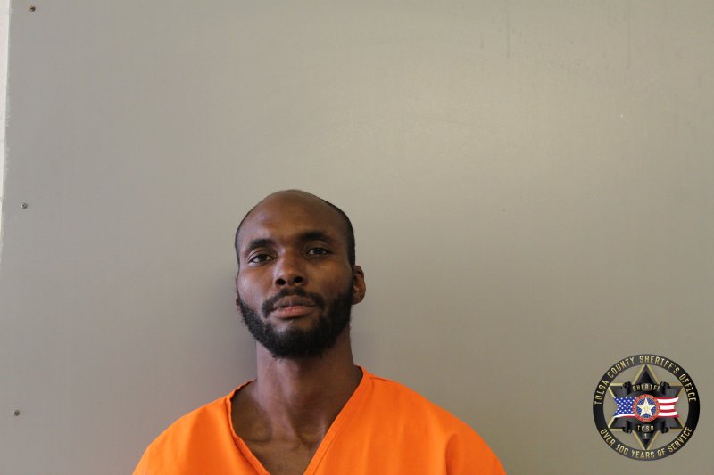 Booking photo of Aaron Clarke