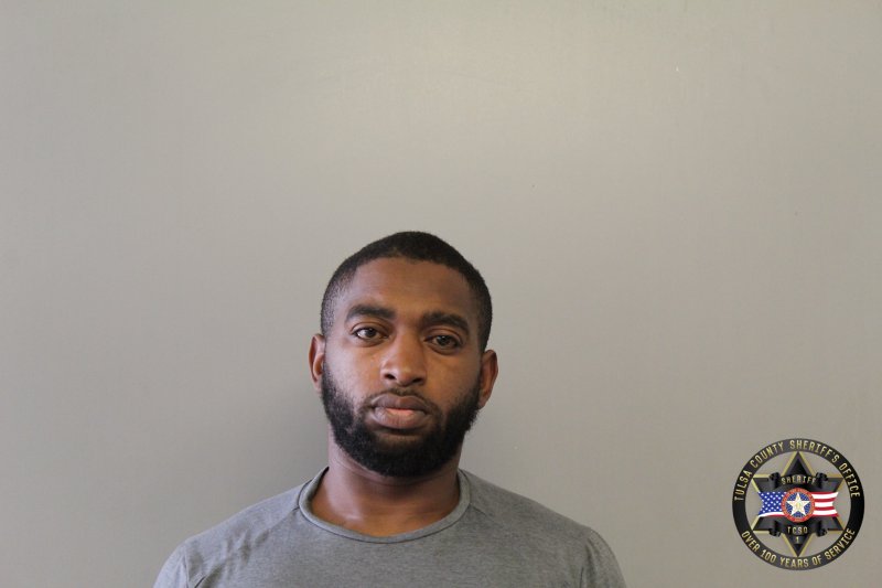Booking photo of Casey Perry