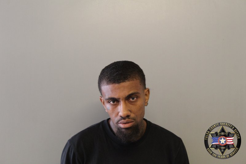 Booking photo of Kenny Woods