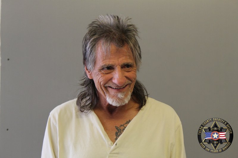 Booking photo of David Mathews