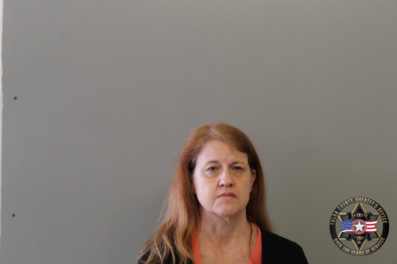 Booking photo of Charlotte Cook