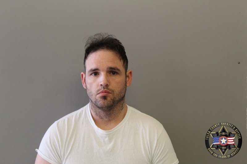 Booking photo of Jonathan Johnson