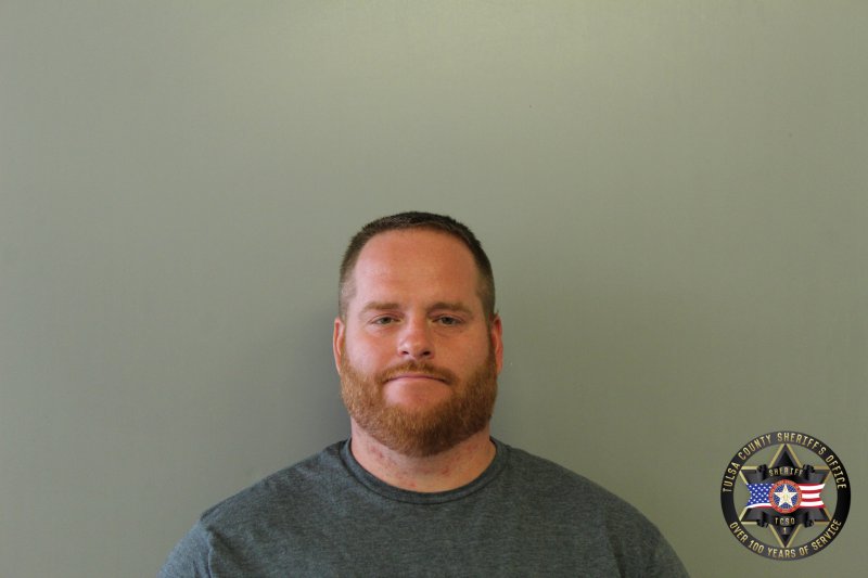Booking photo of Andrew Macleod