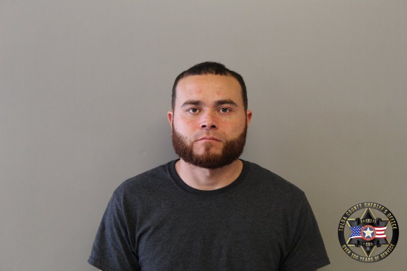 Booking photo of Hector Vazquez
