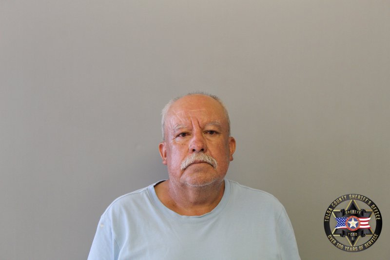 Booking photo of Marcelino Padilla Ramirez
