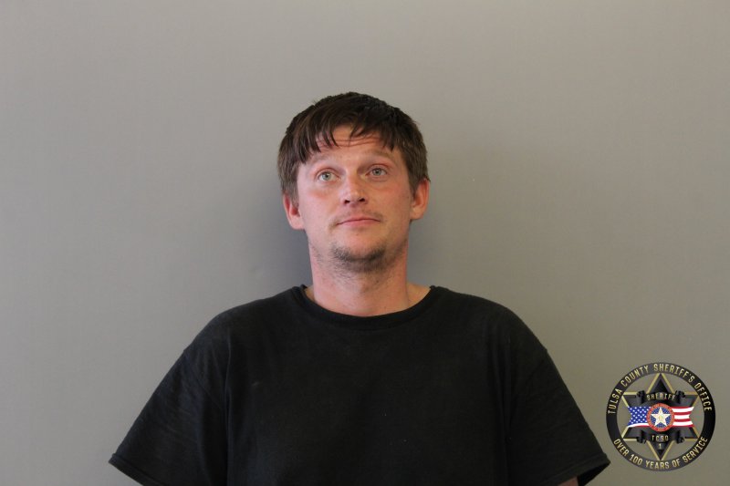 Booking photo of Joshua Henley