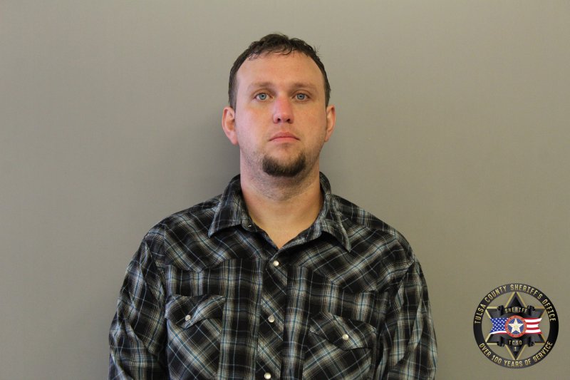 Booking photo of Steven Rozzell
