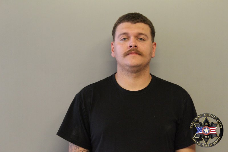 Booking photo of Christopher Simms