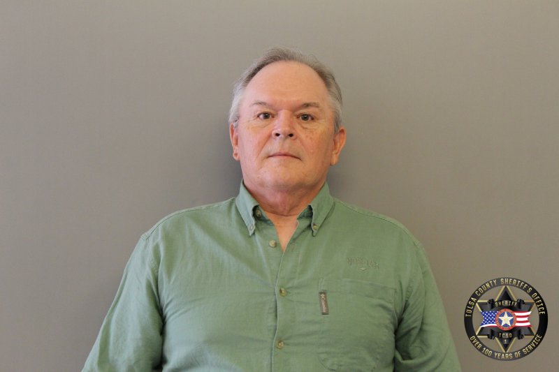 Booking photo of James Basse