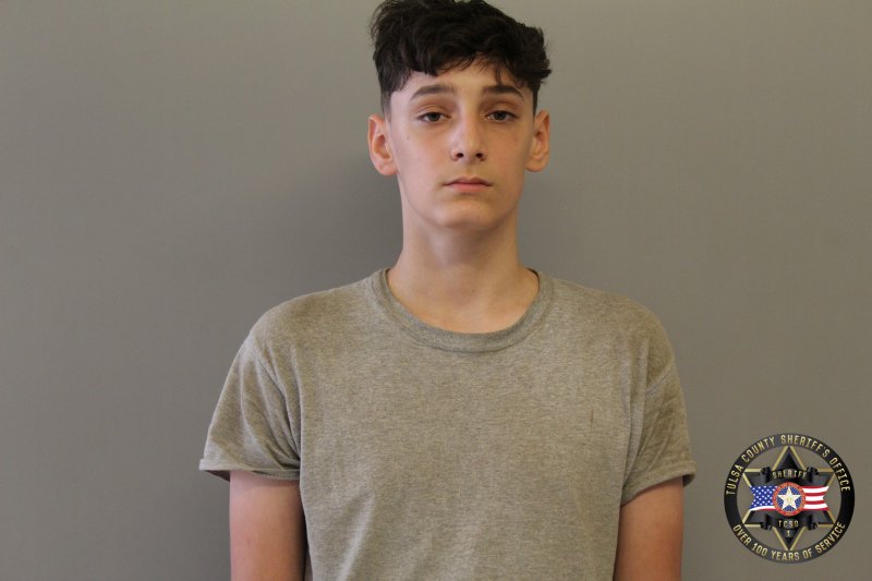 Booking photo of Luther Like
