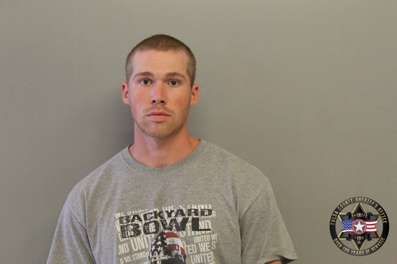 Booking photo of Cody Liem