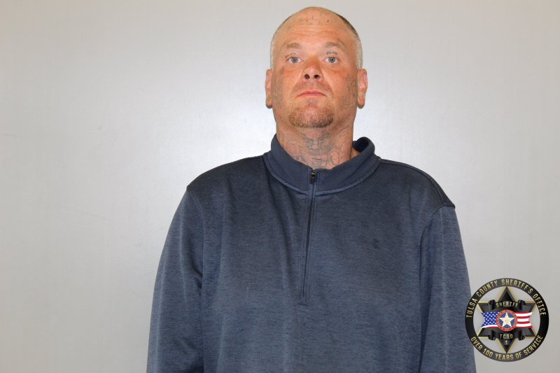 Booking photo of Evan Fishinghawk