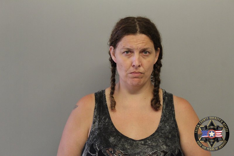 Booking photo of April Belt