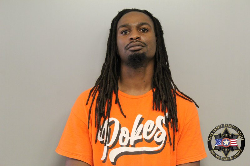 Booking photo of Earl Jones