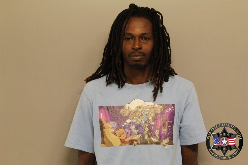 Booking photo of Antoine Williams