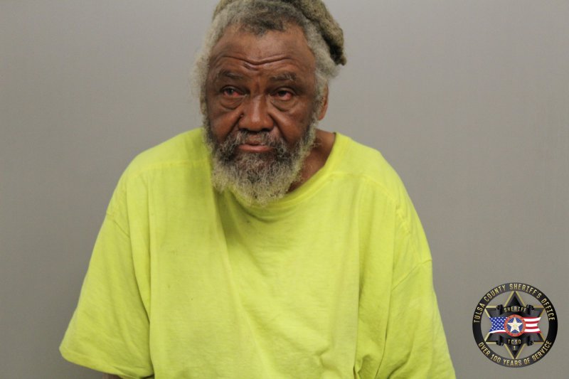 Booking photo of Maurice Williams