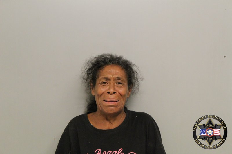 Booking photo of Rochelle Fisher