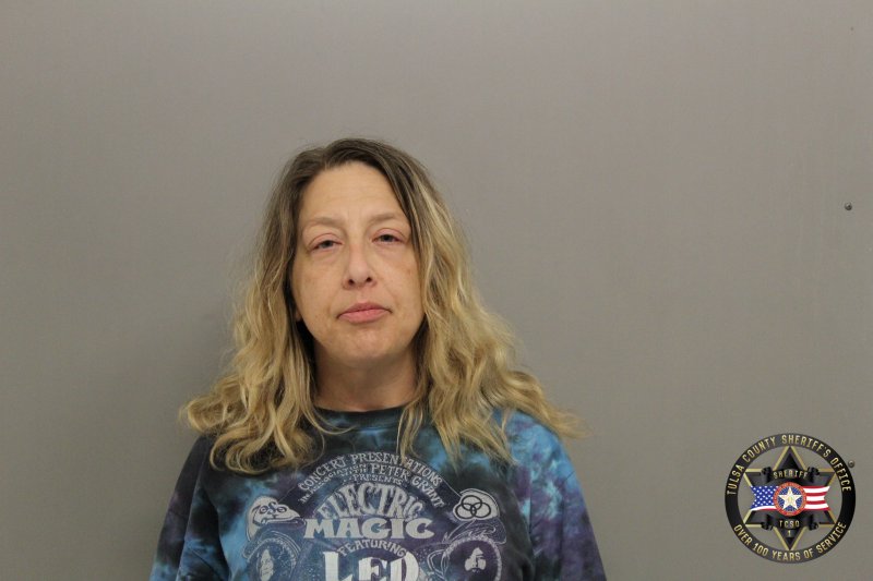 Booking photo of Patricia Price