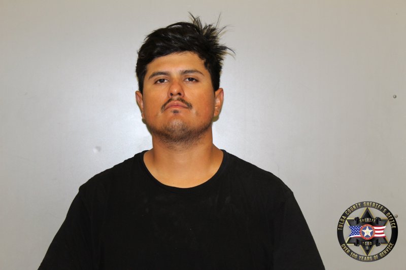 Booking photo of Ricardo Ramirezjiminez