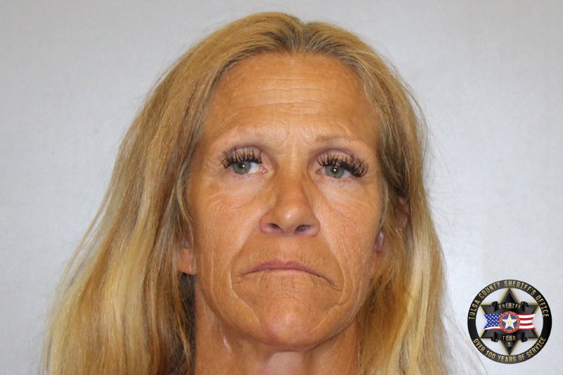 Booking photo of Bobbi Ingraham