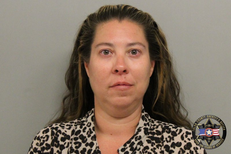 Booking photo of Raven Shipman