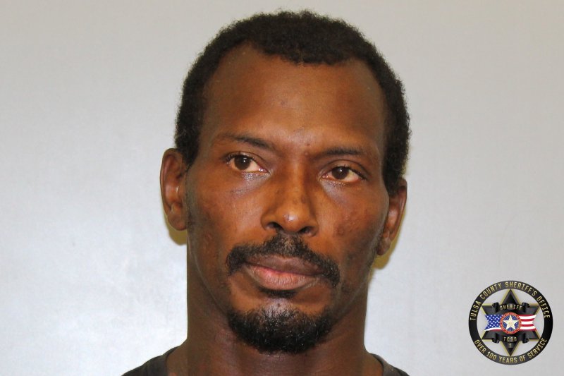 Booking photo of Keenan Love