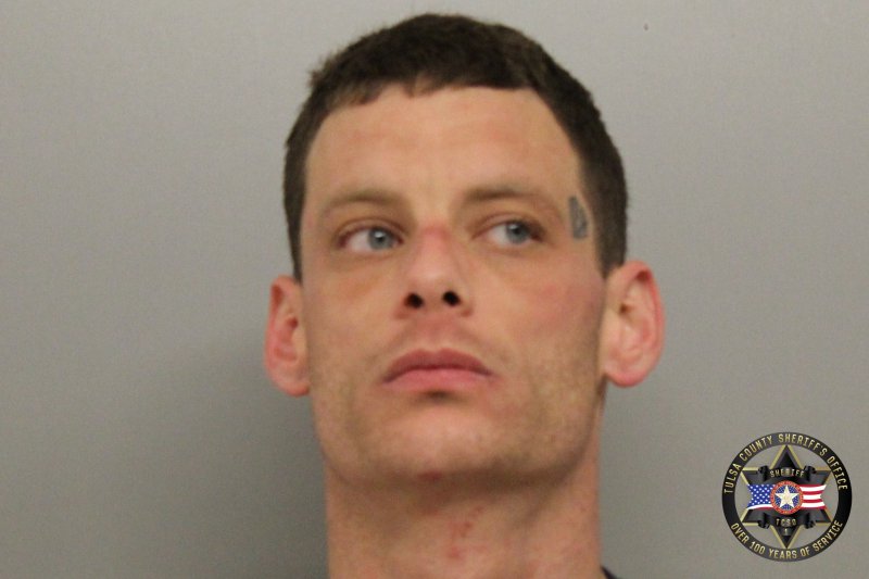 Booking photo of Ethan Severson